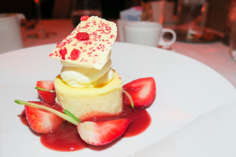 Amazing Rotating Restaurant in Times Square