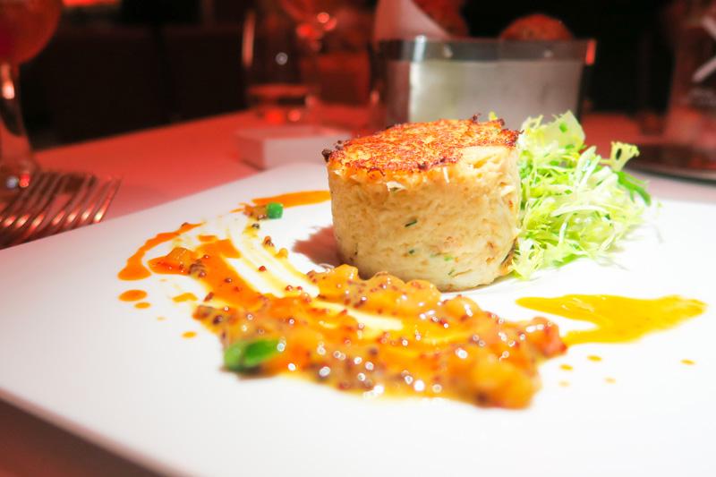 Amazing Rotating Restaurant in Times Square