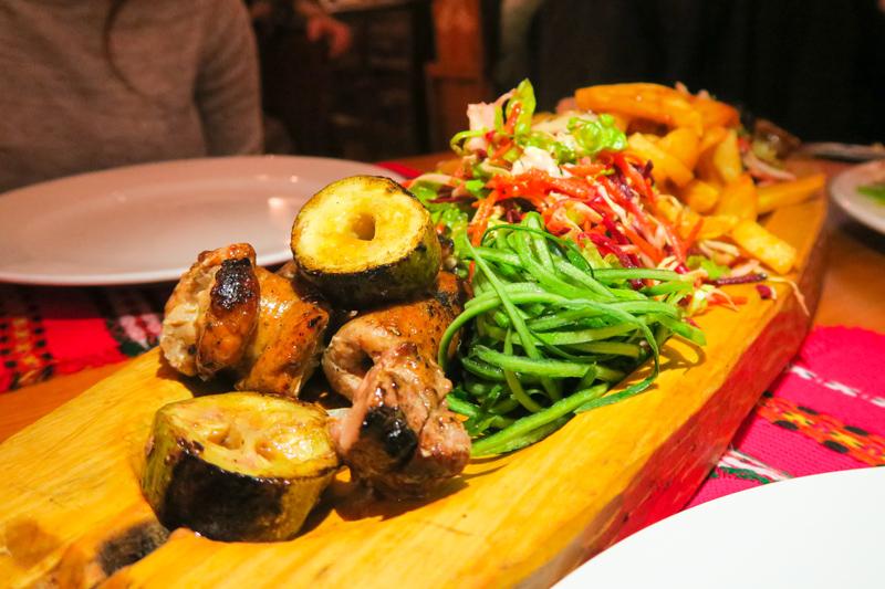 Perfect Bulgarian Food in Sofia PIERREBLAKE