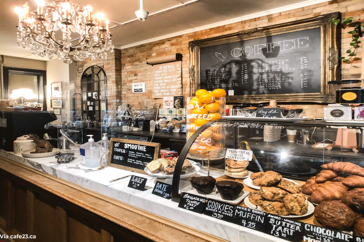 5 OF TORONTO’S BEST COFFEE SHOPS Pierre Carapetian Group