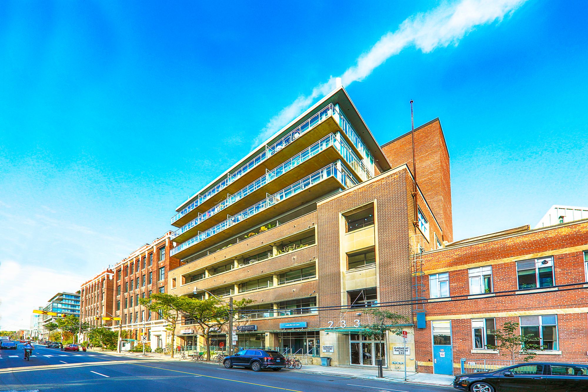 TORONTO LOFTS FOR SALE Pierre Carapetian Group