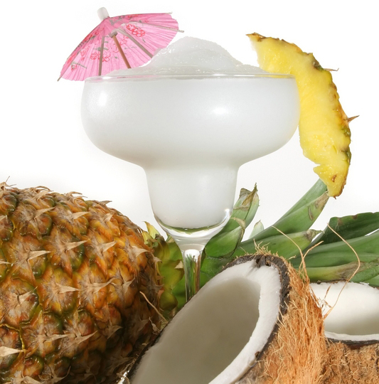 Creamy Piña Coladas Pierre's Ice Cream