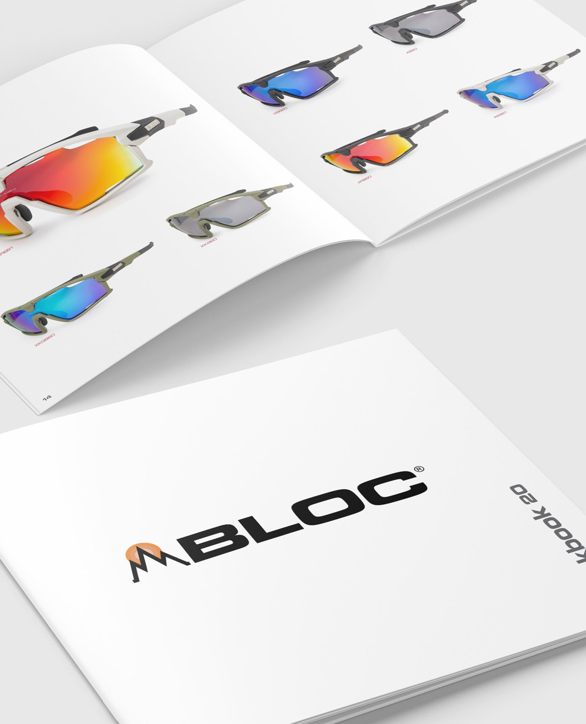 BLOC Eyewear Pierrot