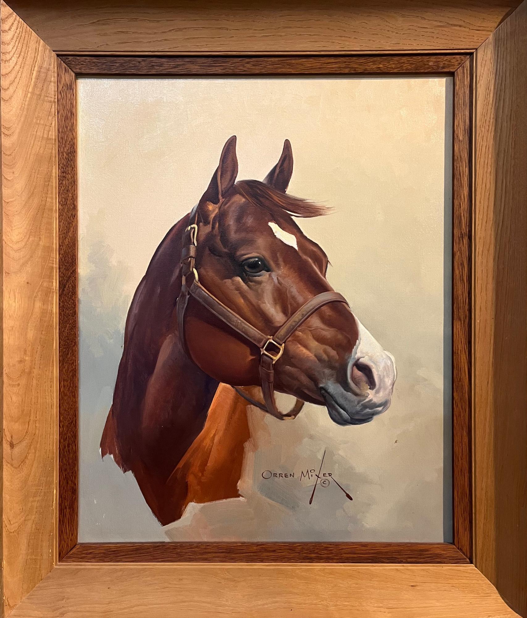 Orren Mixer, Pierson Gallery, American Fine Art & Antiques Tulsa, OK