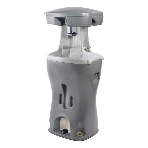 Standup Portable Sink Pierson Comfort Group LLC