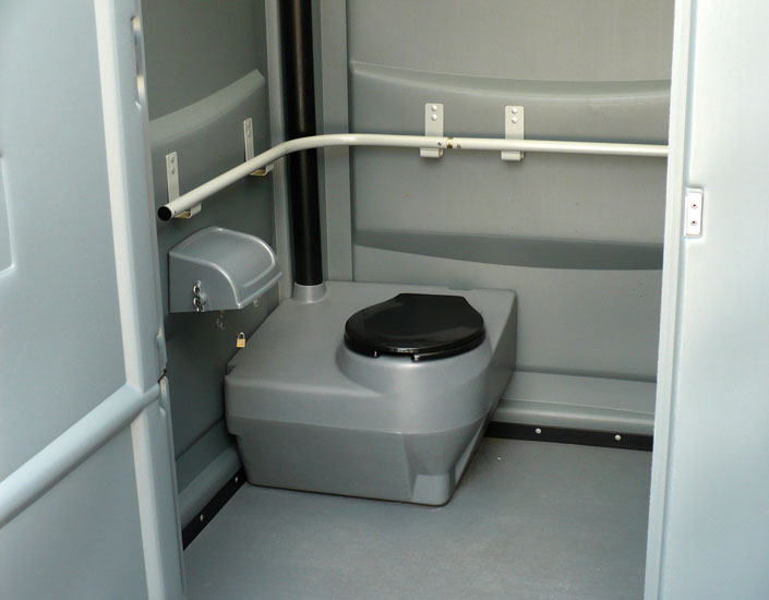 Handicap Portable Unit Pierson Comfort Group LLC