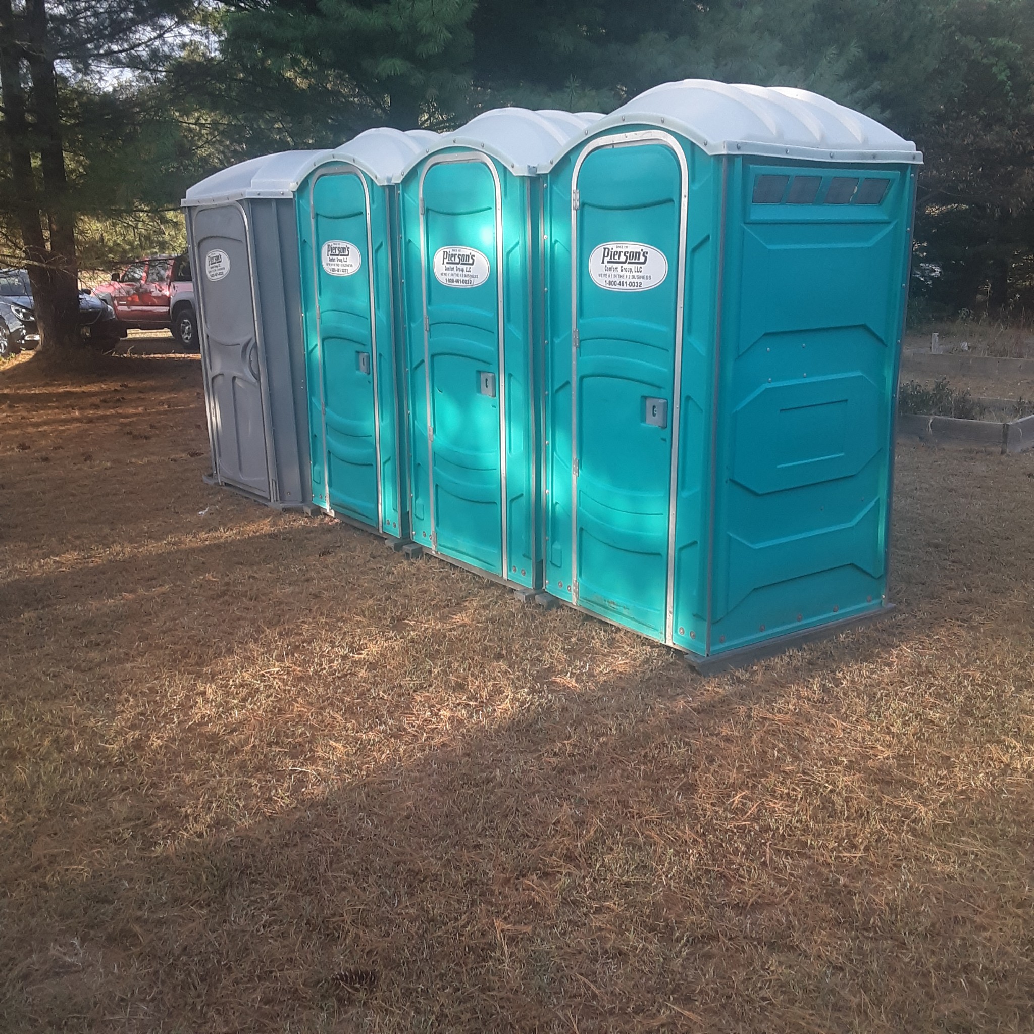 Regular Portable Unit Pierson Comfort Group LLC