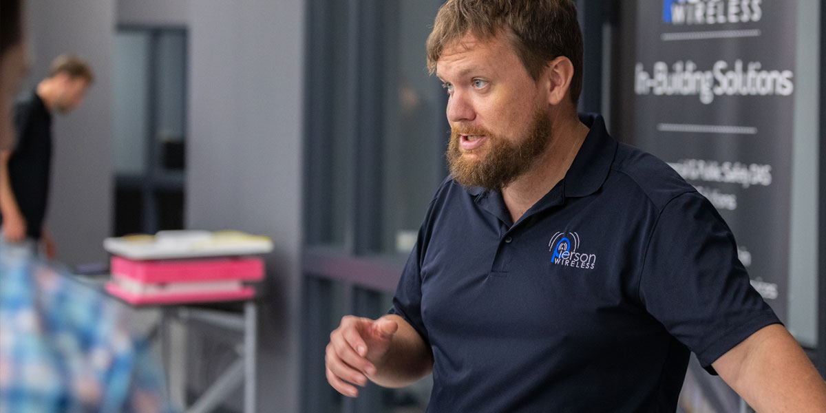 Pierson Wireless 20 Years of Excellence Pierson