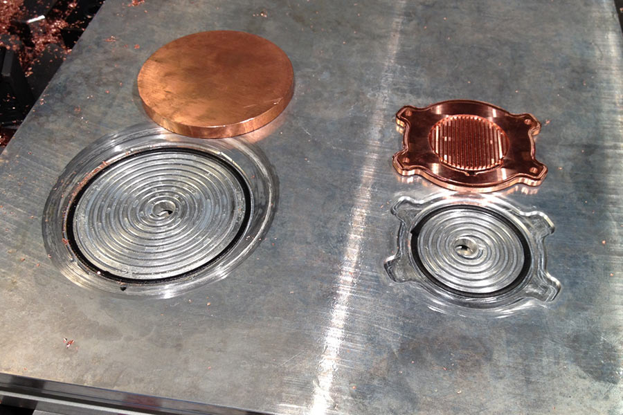 SmartVac II Vacuum System Pierson Workholding