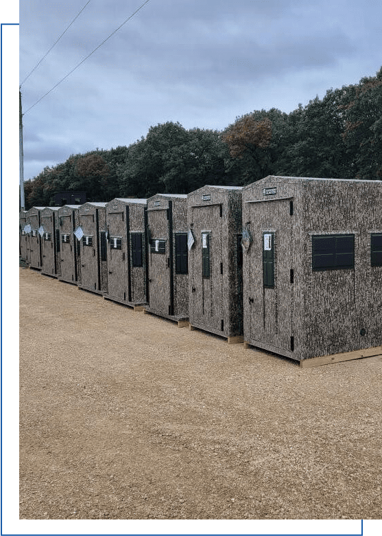 Hunting Blinds Blinds and Elevators Piers Plus