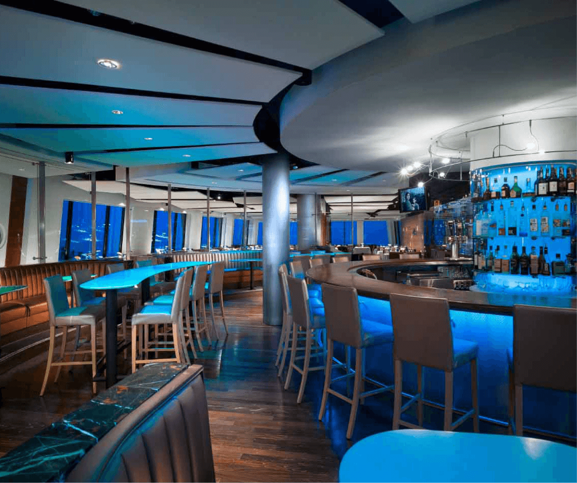 Wine & Spirits Pier W Cleveland's Best Wine, Cocktails & Happy Hour