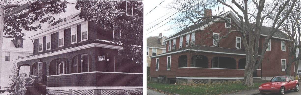 Brown House Pier Walking Tours
