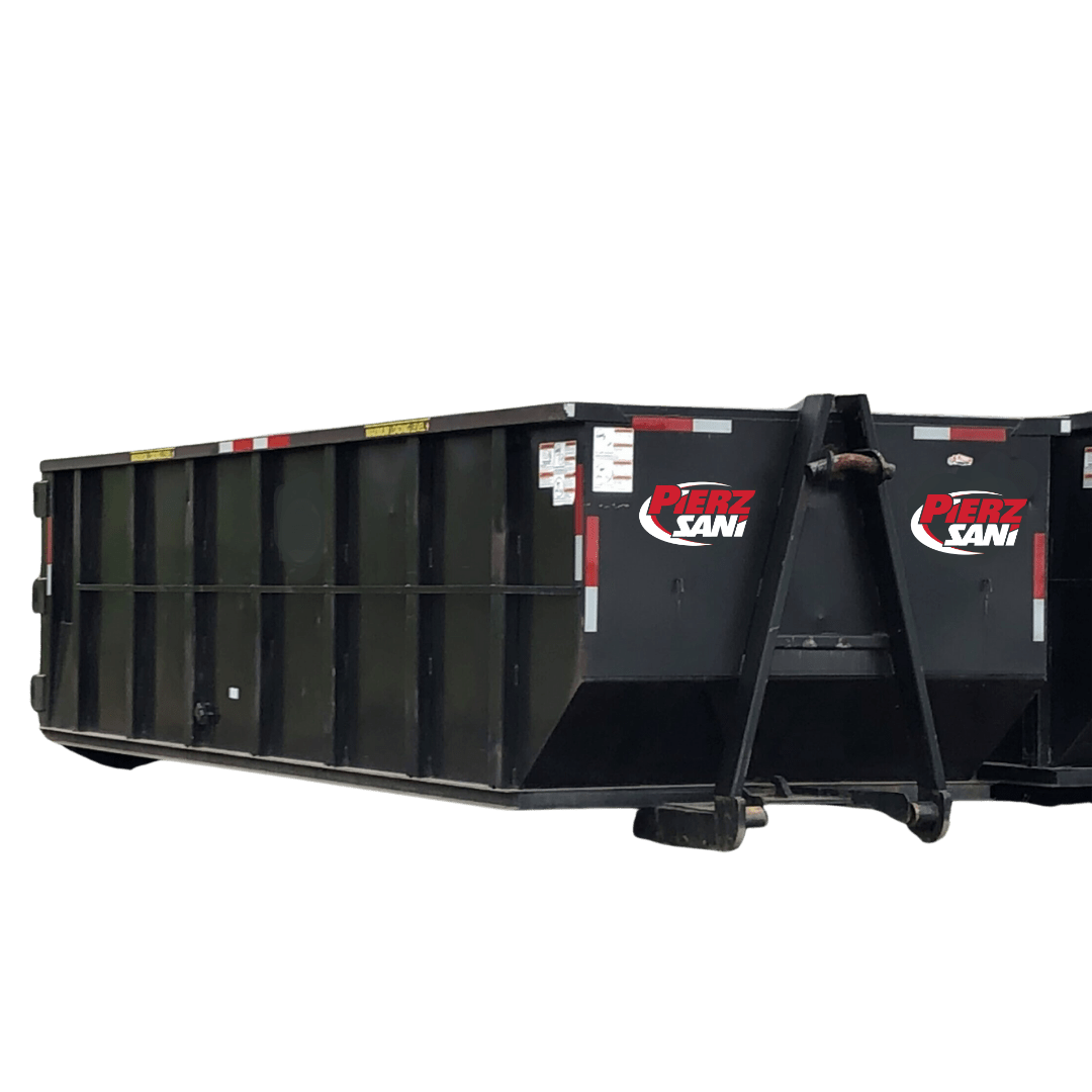 RollOff Dumpsters & Rolloff Containers City Sanitary Little Falls, MN