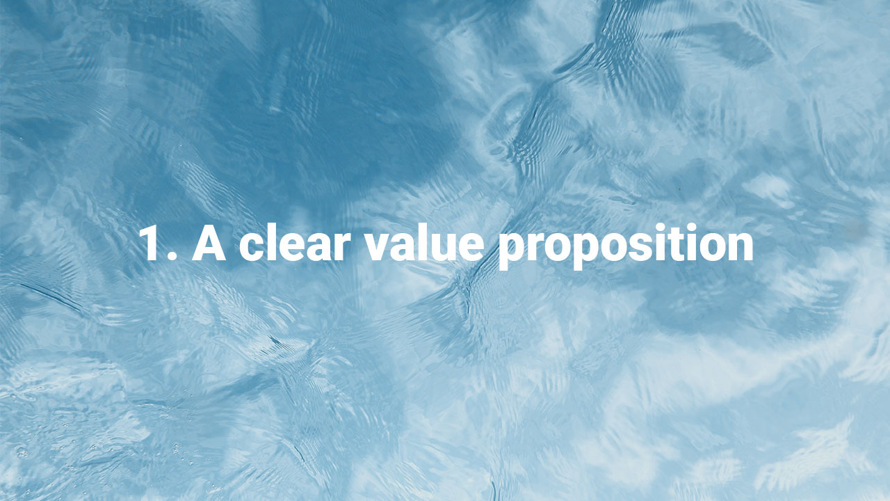 The One Secret to a Highly Successful site