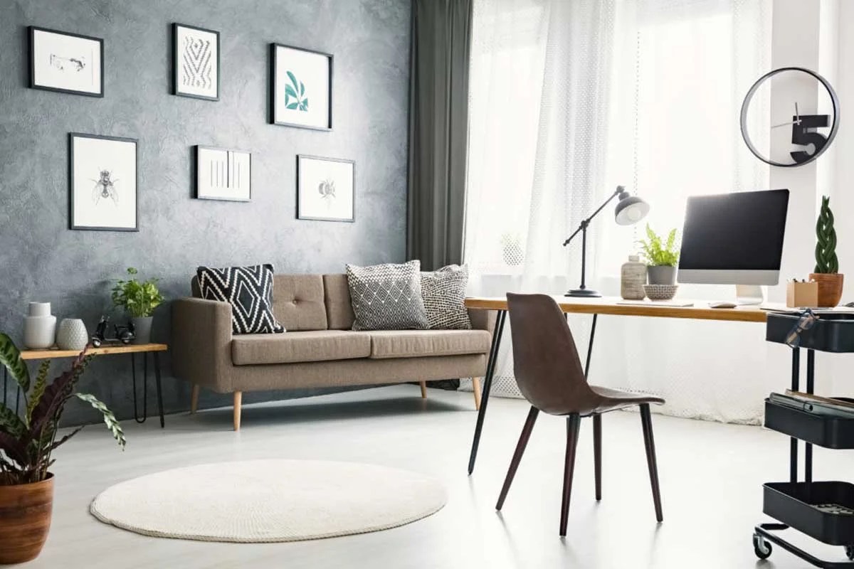 Home Office Design Trends for a Better Remote Working Experience Piethis