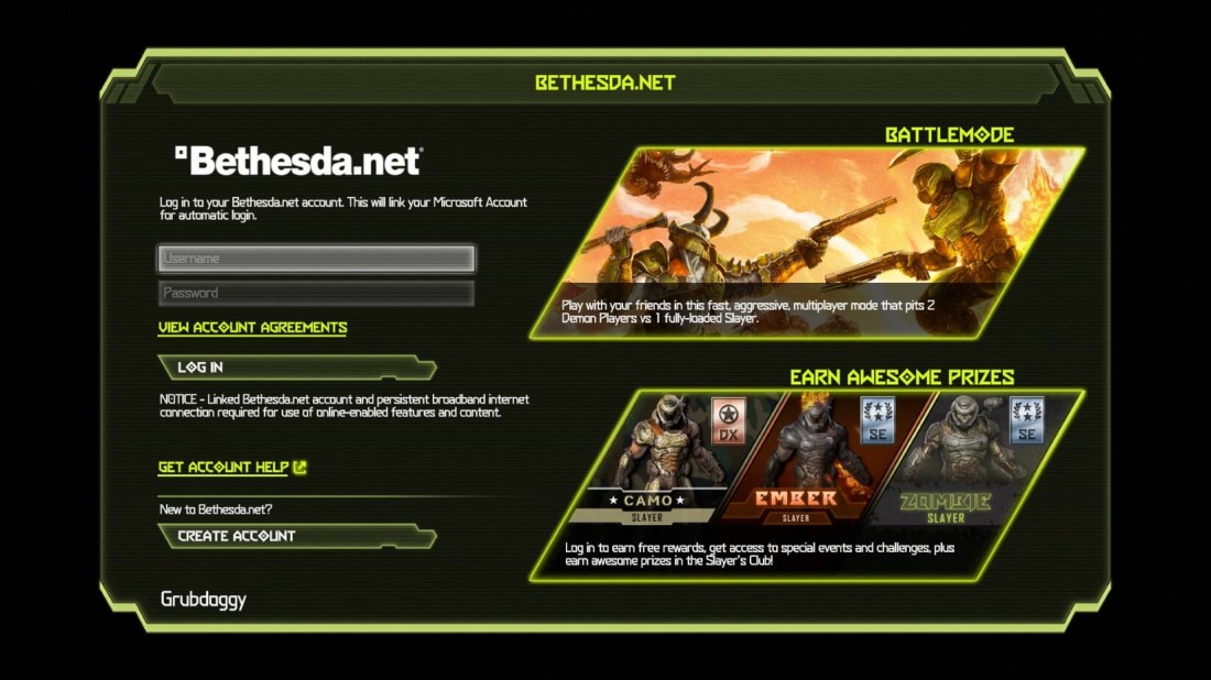 Doom Eternal – Always Offline – Pietriots