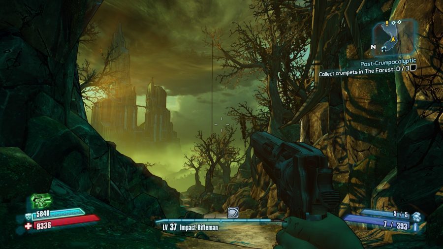 Borderlands 2 dlc levels in true vault hunter mode leadinglasopa