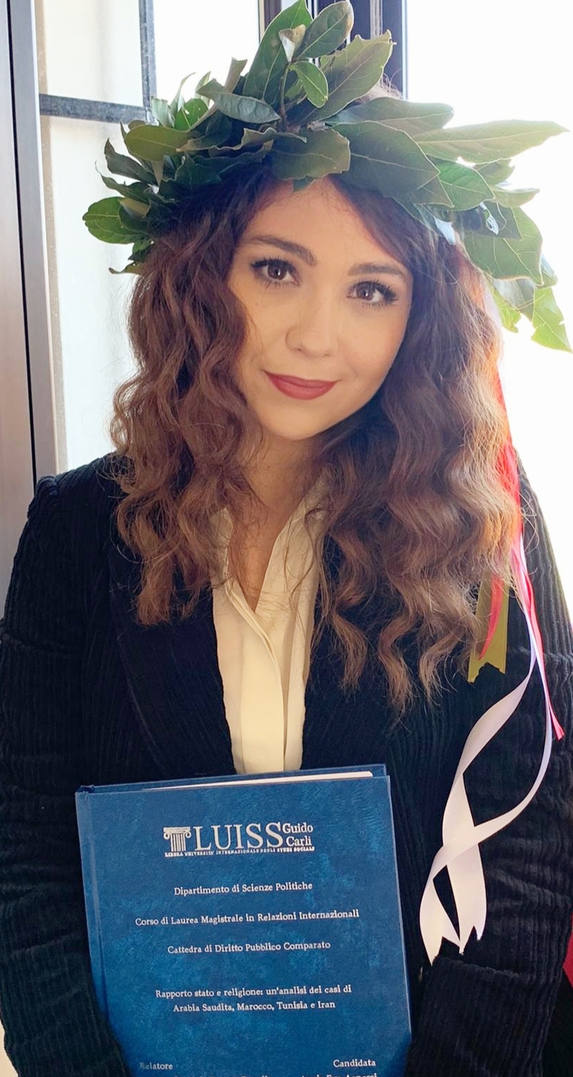 Laurea Magistrale Ai Tempi Del Coronavirus Anais 110 E Lode Pietroalviti S Weblog