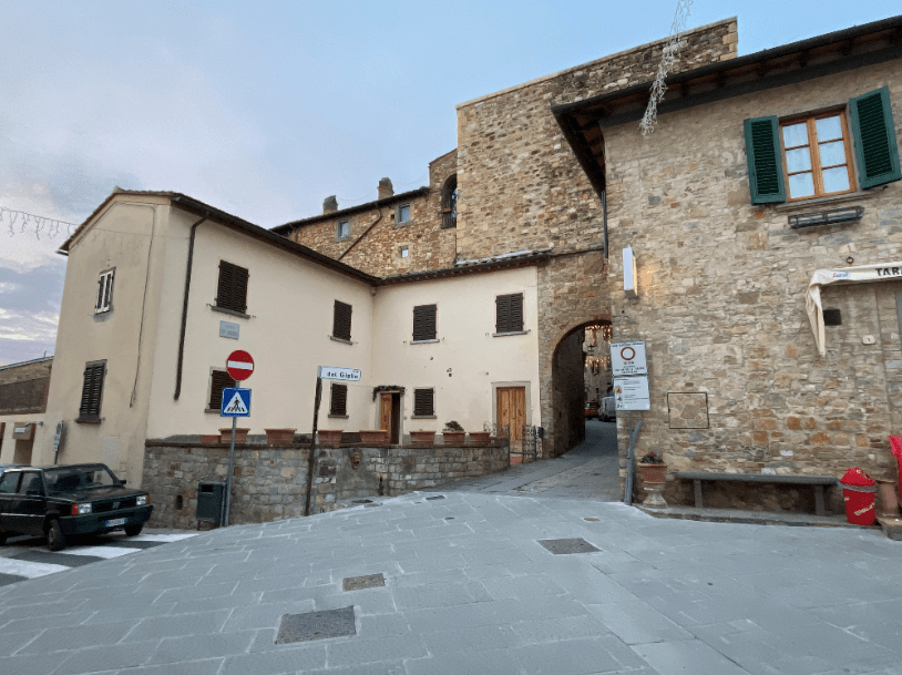 SAN DONATO IN POGGIO PIEVI E Riscopri luoghi blog