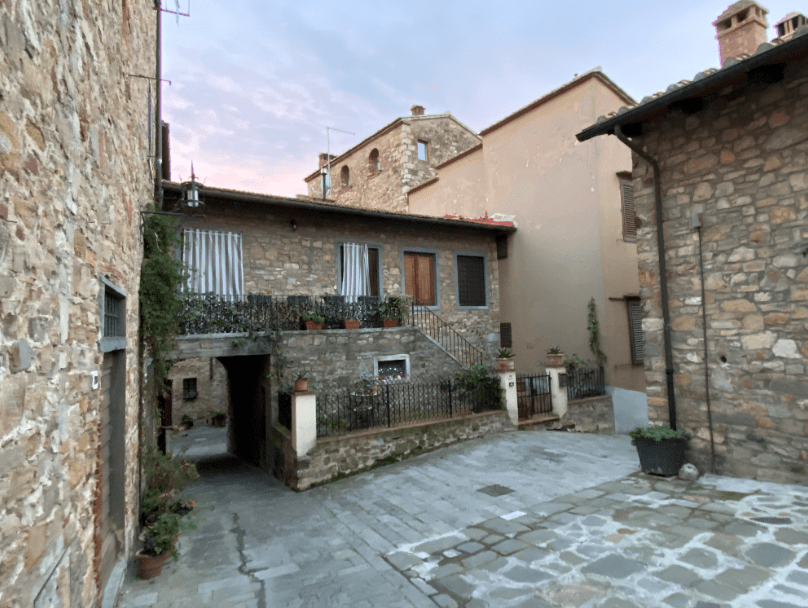 SAN DONATO IN POGGIO PIEVI E Riscopri luoghi blog