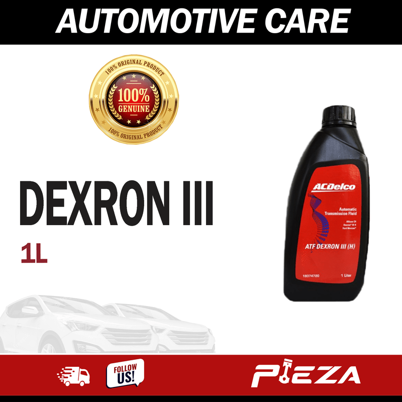 ACDELCO Dexon III AFT 1 Liter Pieza Automotive PH
