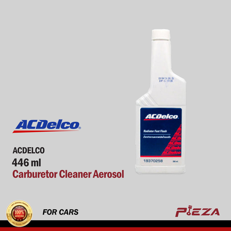 ACDELCO Radiator Fast Flush 3 Pieza Automotive PH