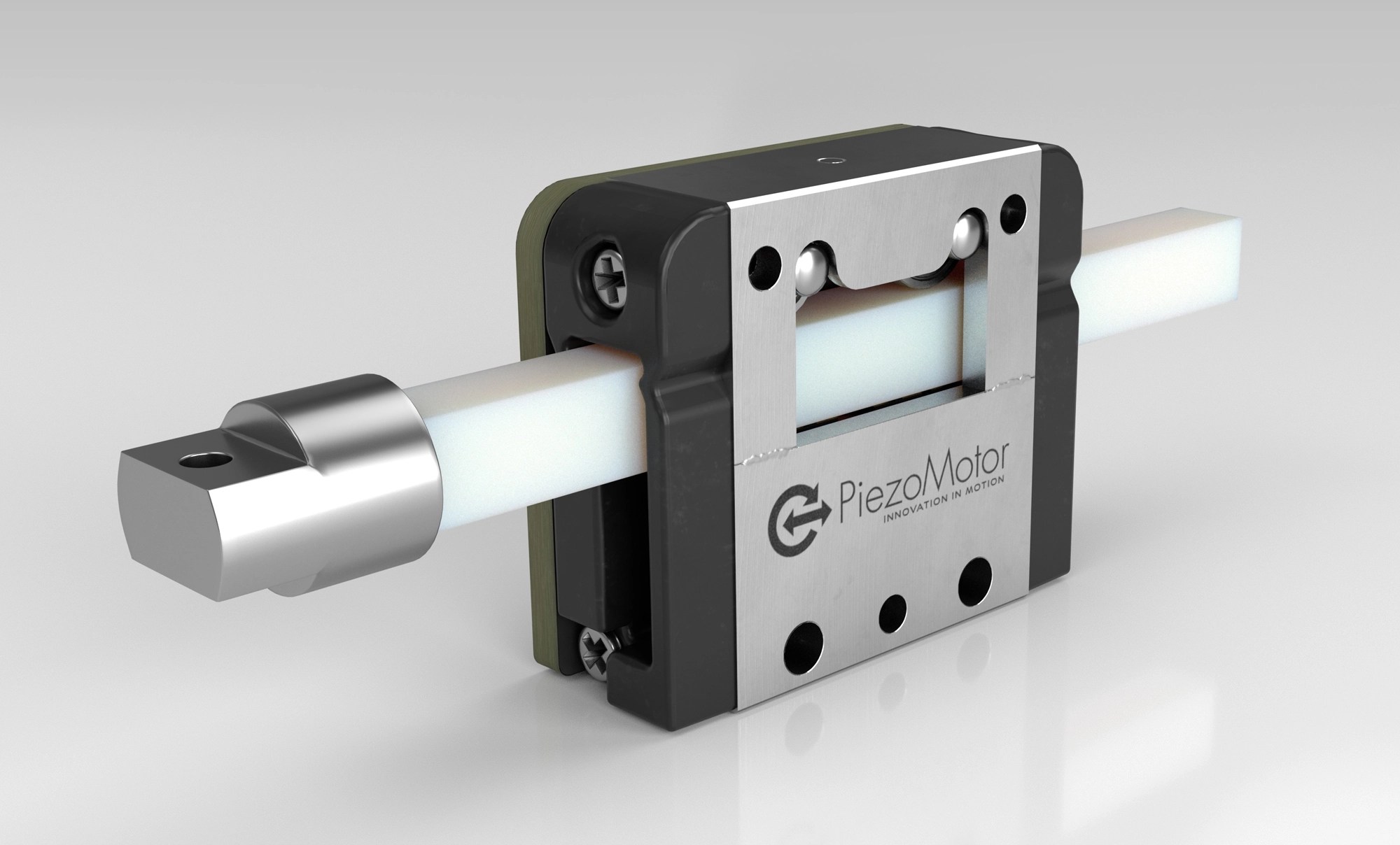 vacuum compatible direct drive micro motor