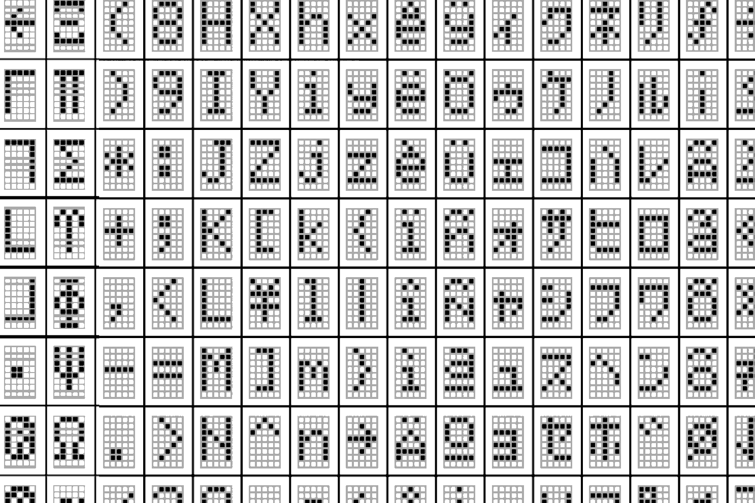 Solder & Synonyms by Dirty Electronics PIFcamp