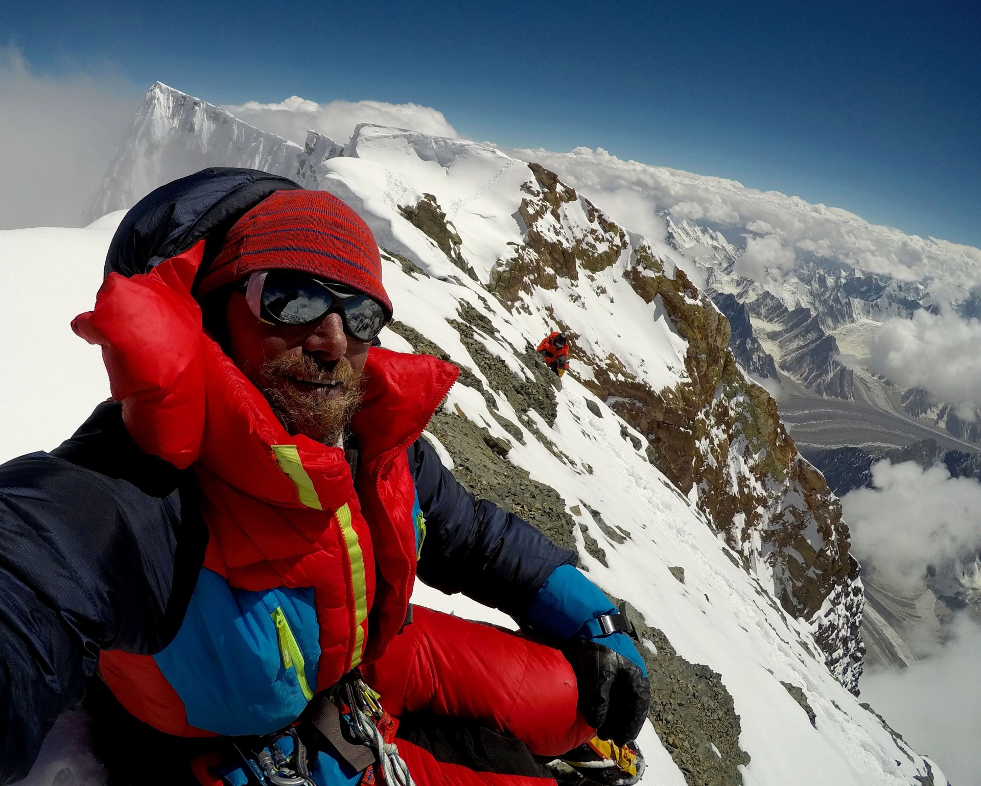 Rocky Summit (Broad Peak)