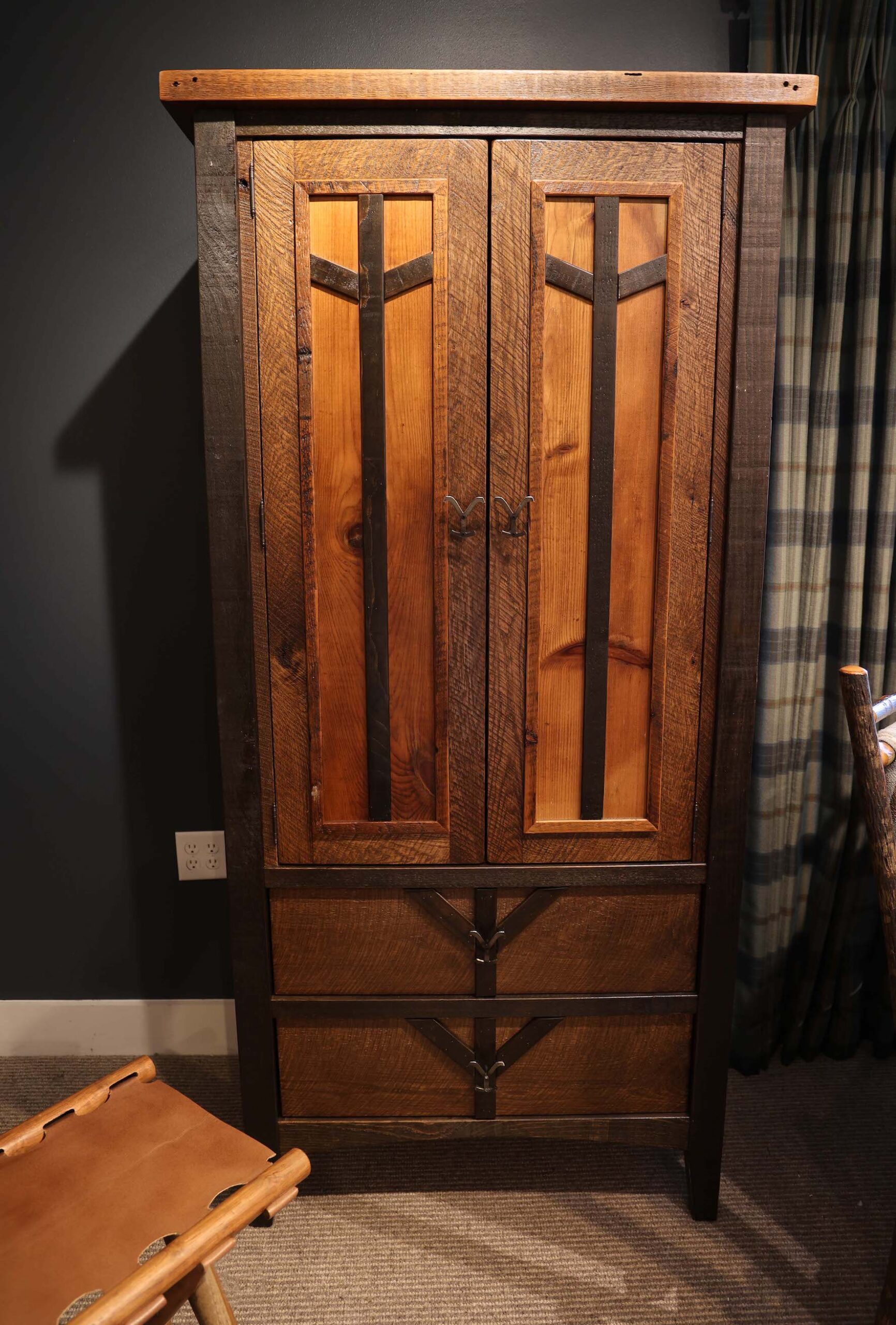 Love ‘Yellowstone?’ This new furniture collection will create your own Dutton Ranch Montgomery