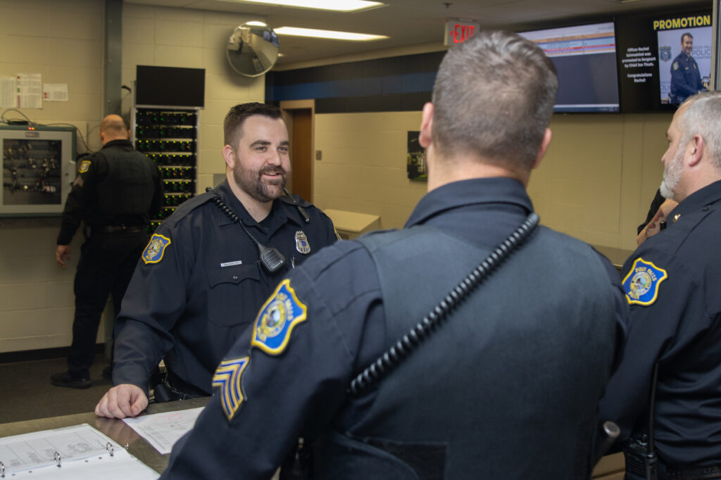 SFPD attracts new police officers nationwide like this one, who moved(02)