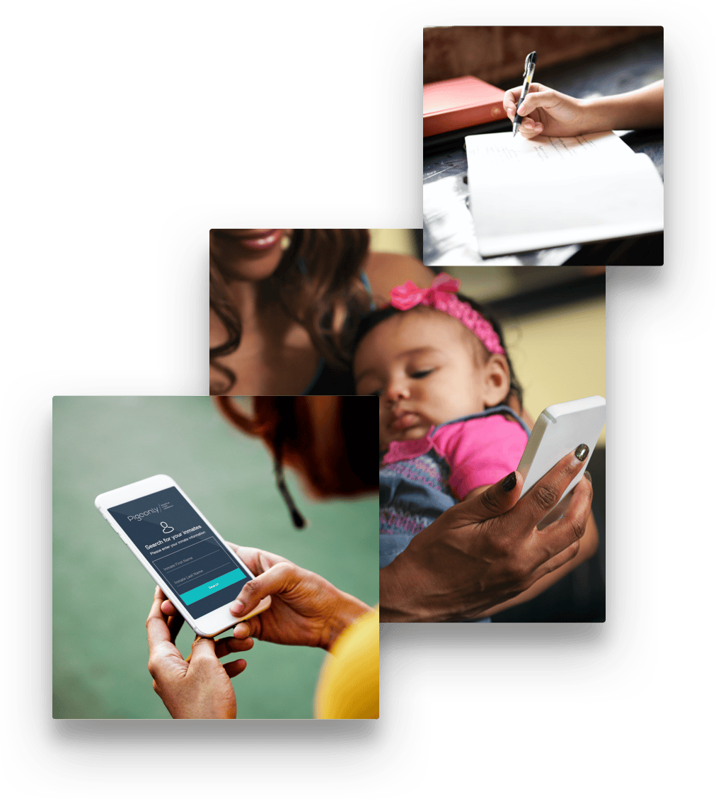 Inmate Communication Made Easy | Pigeonly