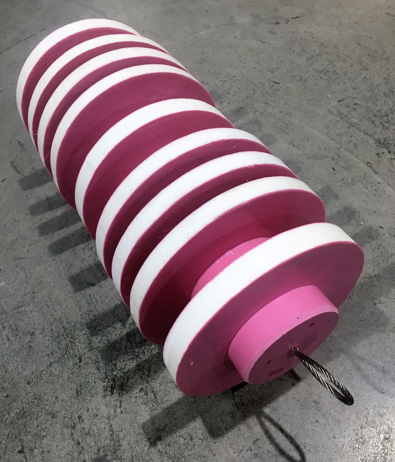 Foam Pigs Propipe Ltd Pigging Smarter