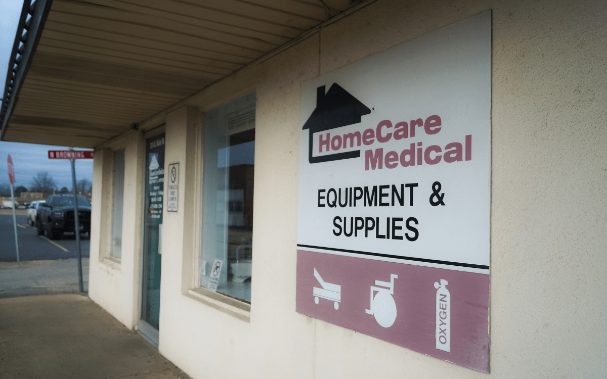 Now hiring HomeCare Medical Equipment & Supplies Piggott Health System