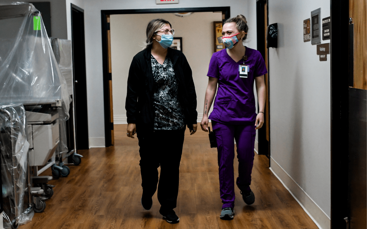 Leadership Piggott Health System