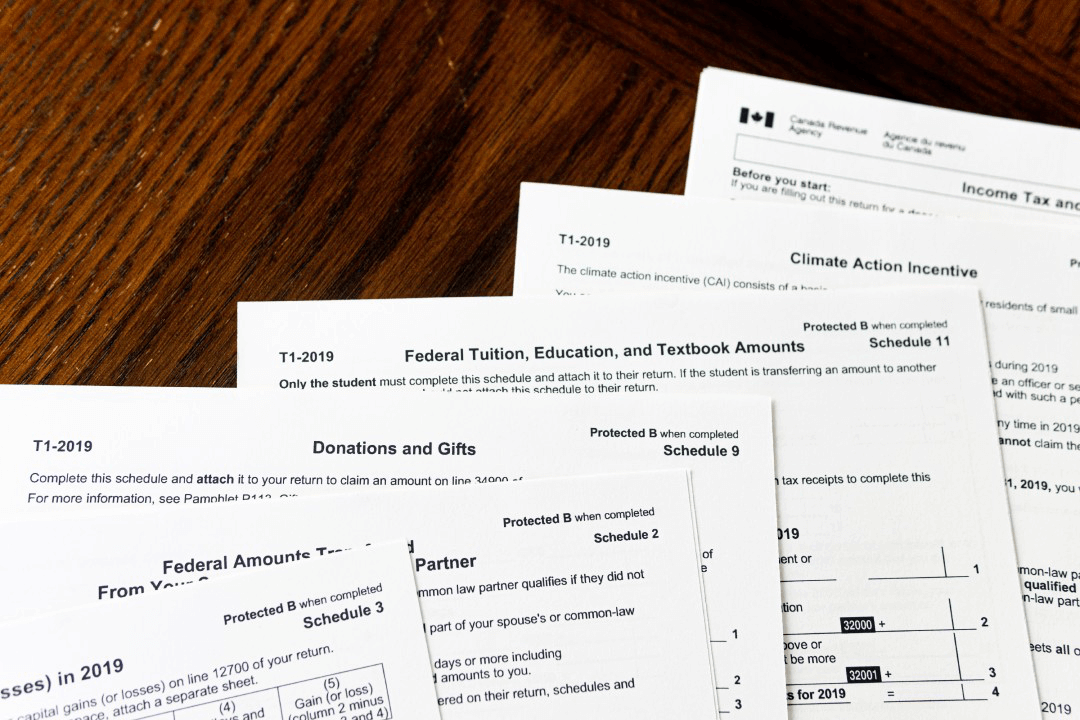 How to Request a T4 from CRA Online or Over the Phone PiggyBank