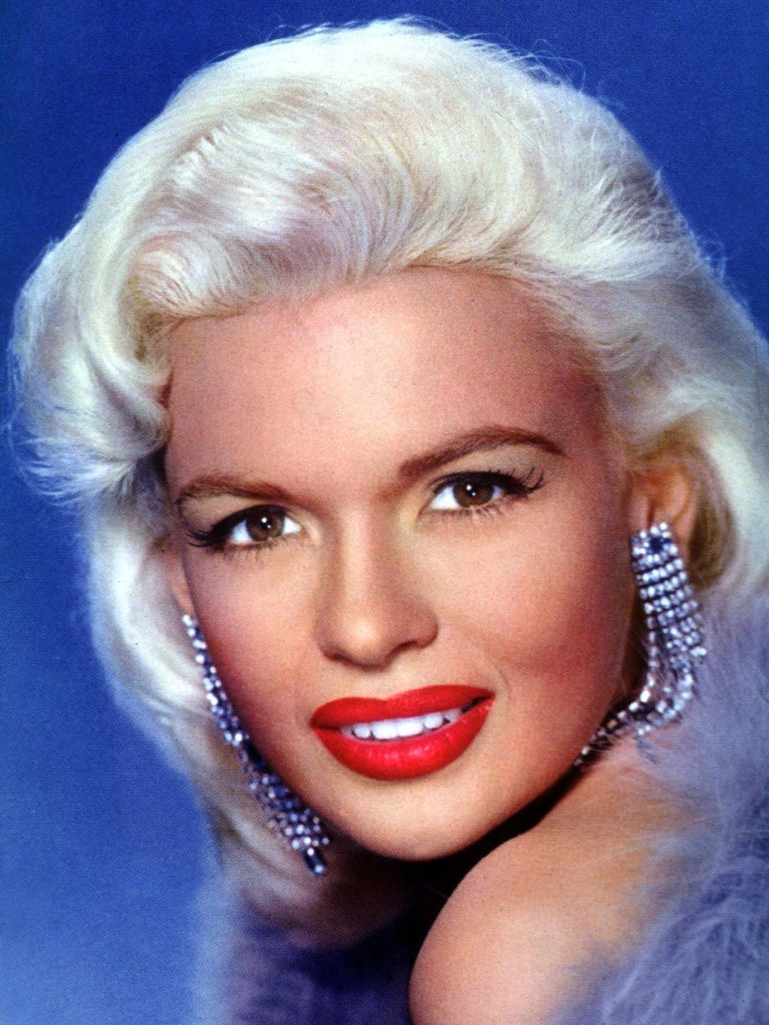 Jayne Mansfield. PigmeLaf.