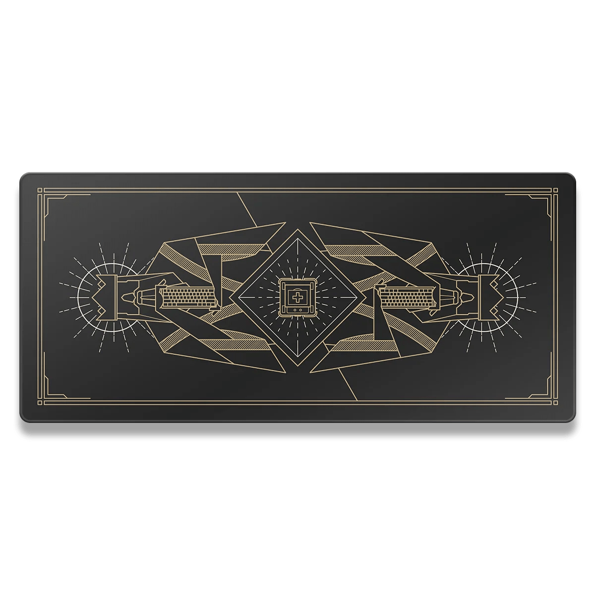 Kingboard Playmat │ Gaming Playmat by PigModding