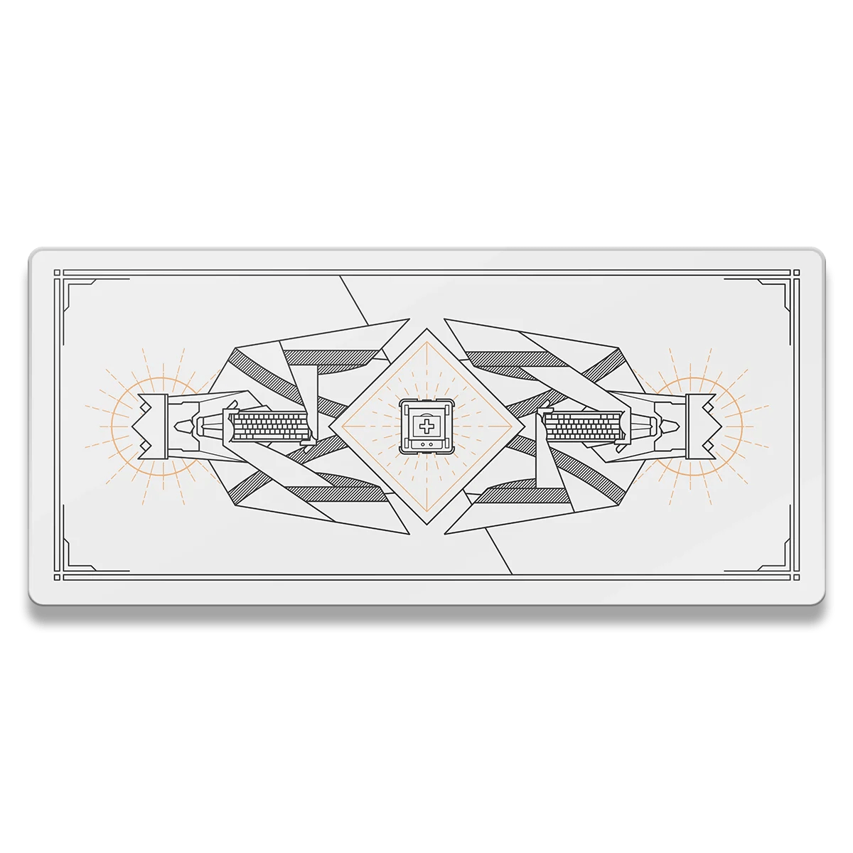 Kingboard Playmat │ Gaming Playmat by PigModding