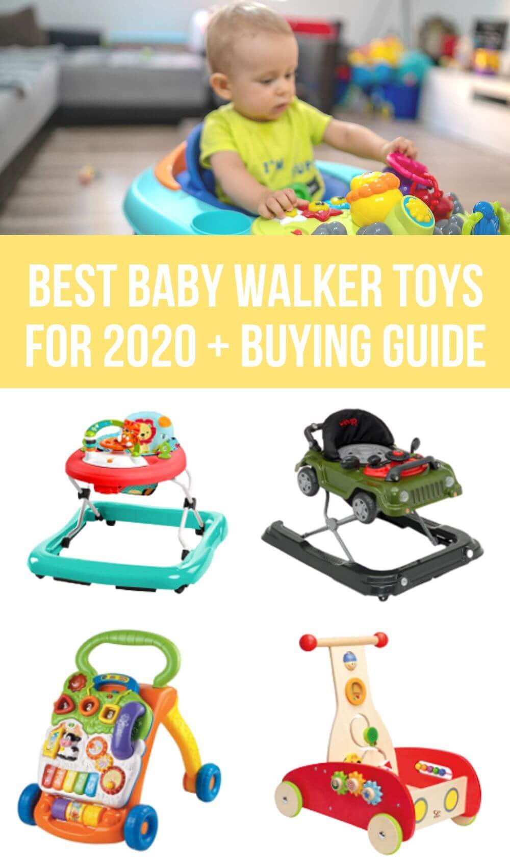 Best Baby Walker Toys for 2021 + Buying Guide Pigtail Pals Best Baby Walker Toys for 2021 + Buying Guide Pigtail Pals