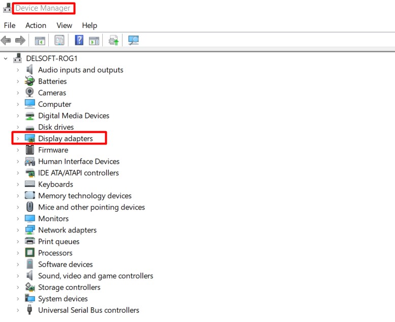 How to Reset Graphics Driver and Create a Shortcut? (Explained!) Pigtou
