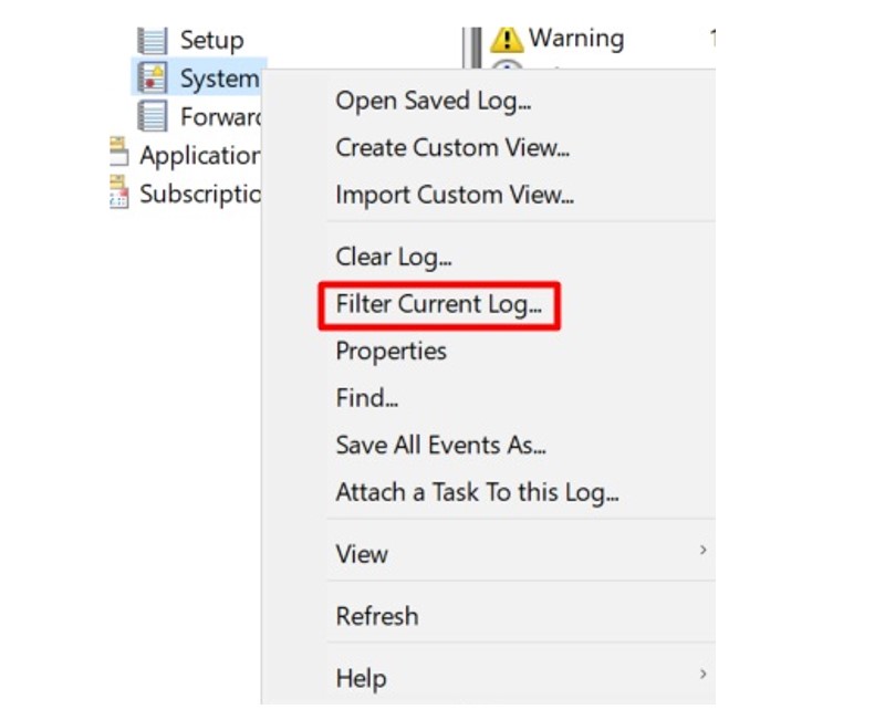 How to Fix "The Previous System Shutdown Was Unexpected"? (Solved