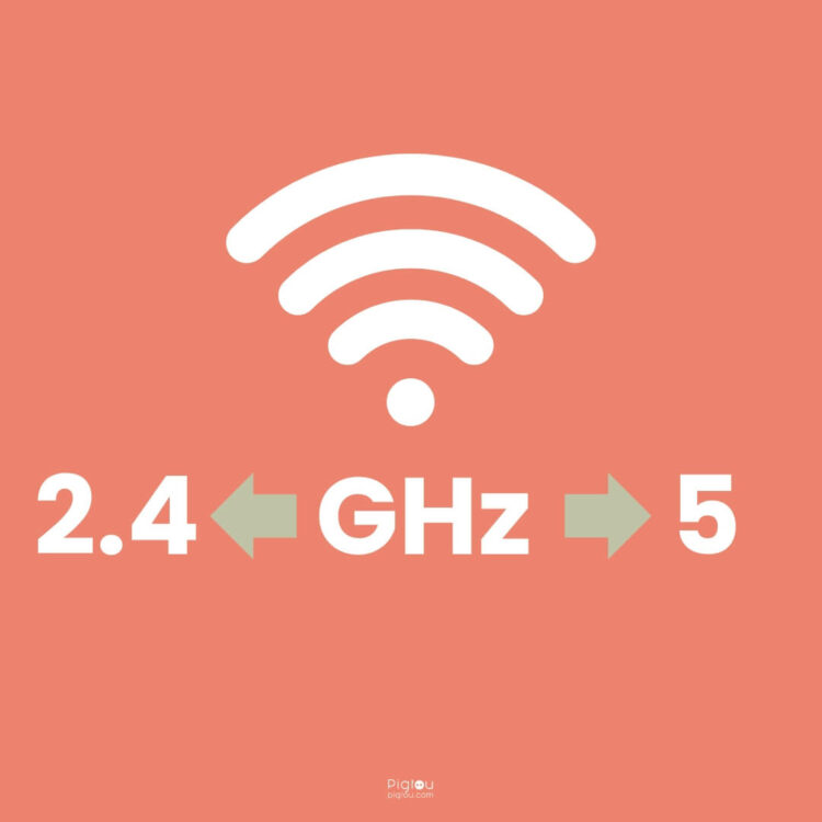 How to Connect 2.4GHz Devices to 5GHz Network [Explained] - Pigtou