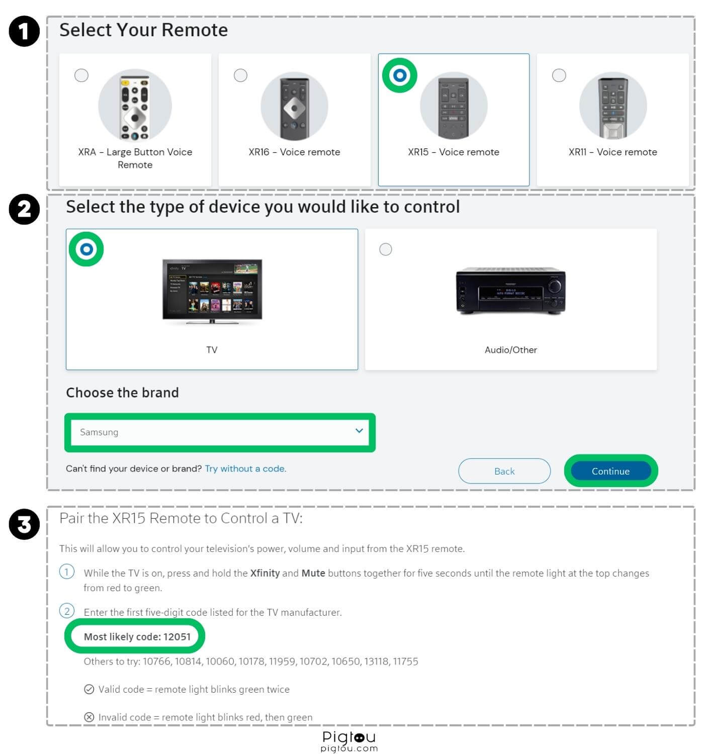 Xfinity Remote Won't Connect to Cable Box [FIXED!] Pigtou
