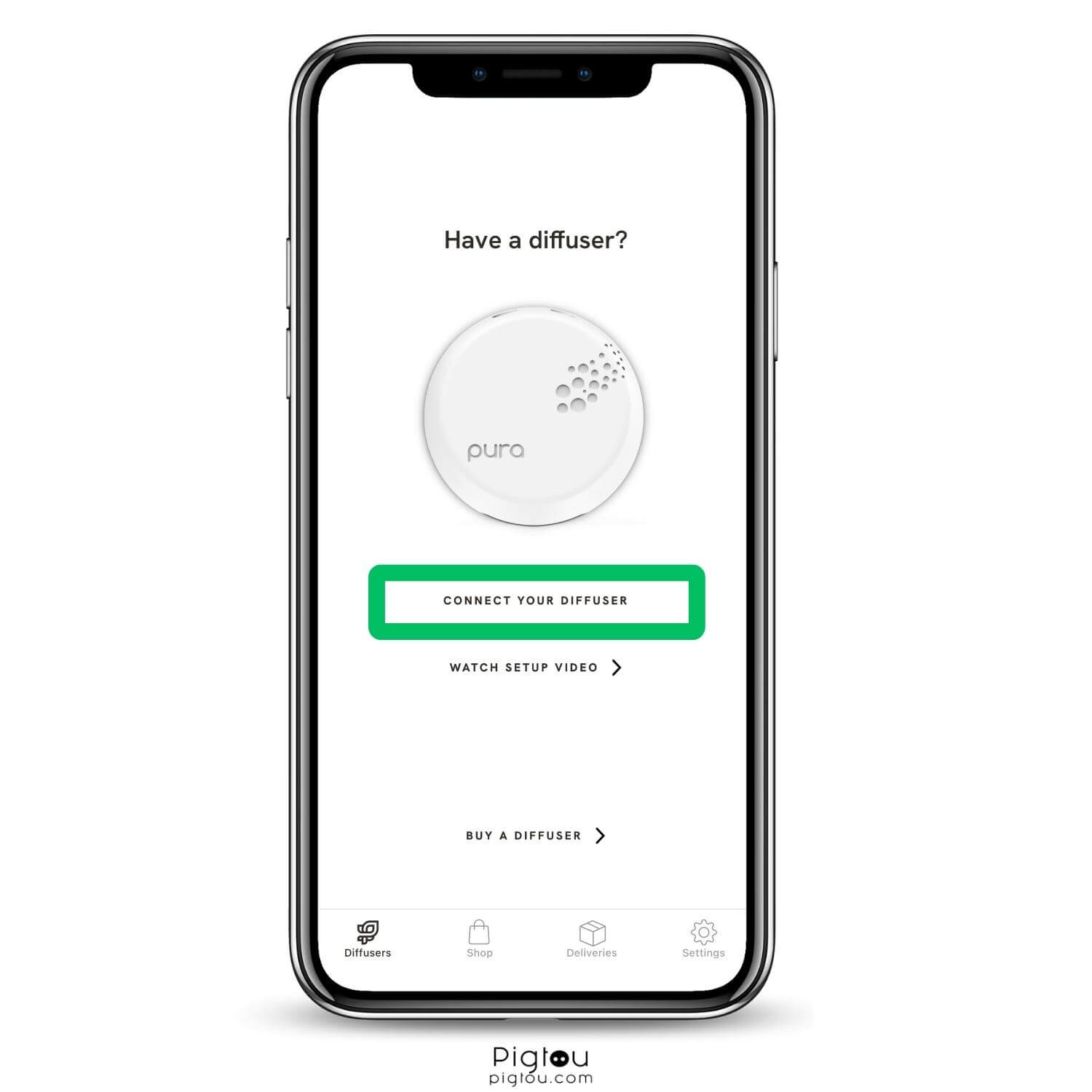 Pura Blinking Red and Green [TRIEDANDTRUE FIX!] Pigtou