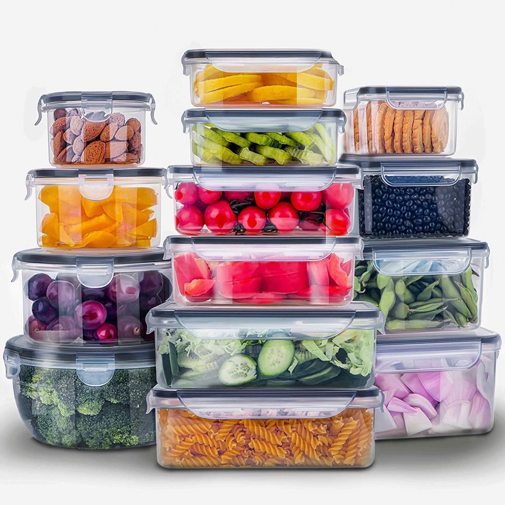 FOUR OF THE BEST FREEZER STORAGE CONTENTS FOR FROZEN FOODS