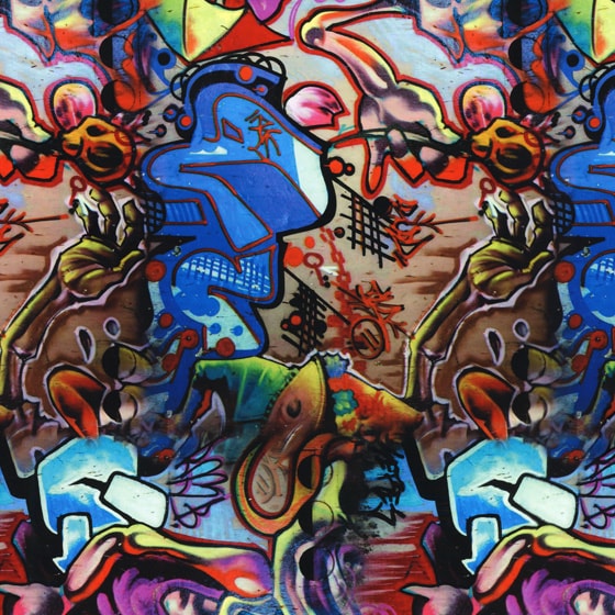 Graffiti PI Hydrographics