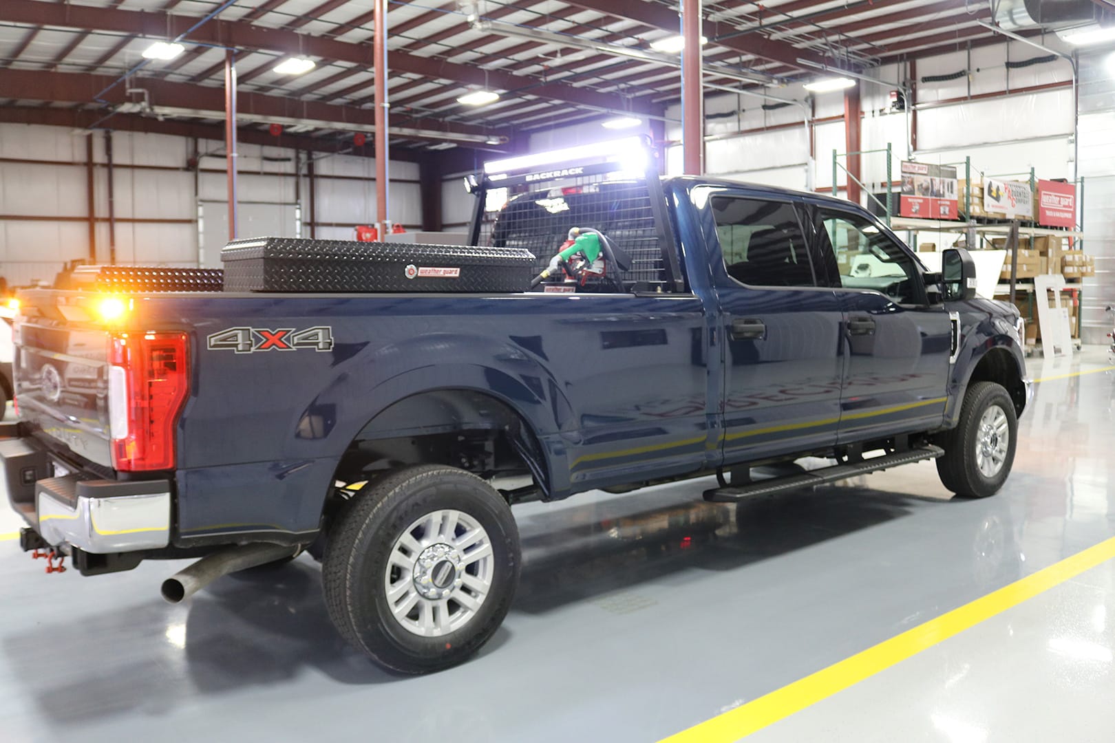 Precision Installation’s Extensive Custom Upfitting Portfolio