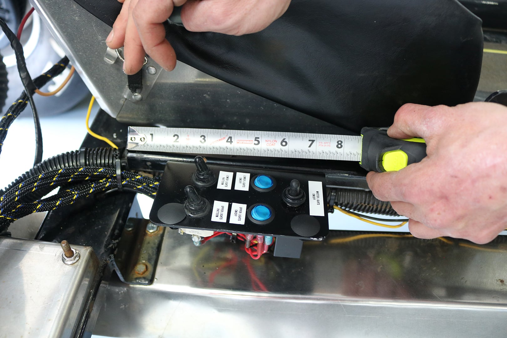 Precision Installation’s Extensive Custom Upfitting Portfolio