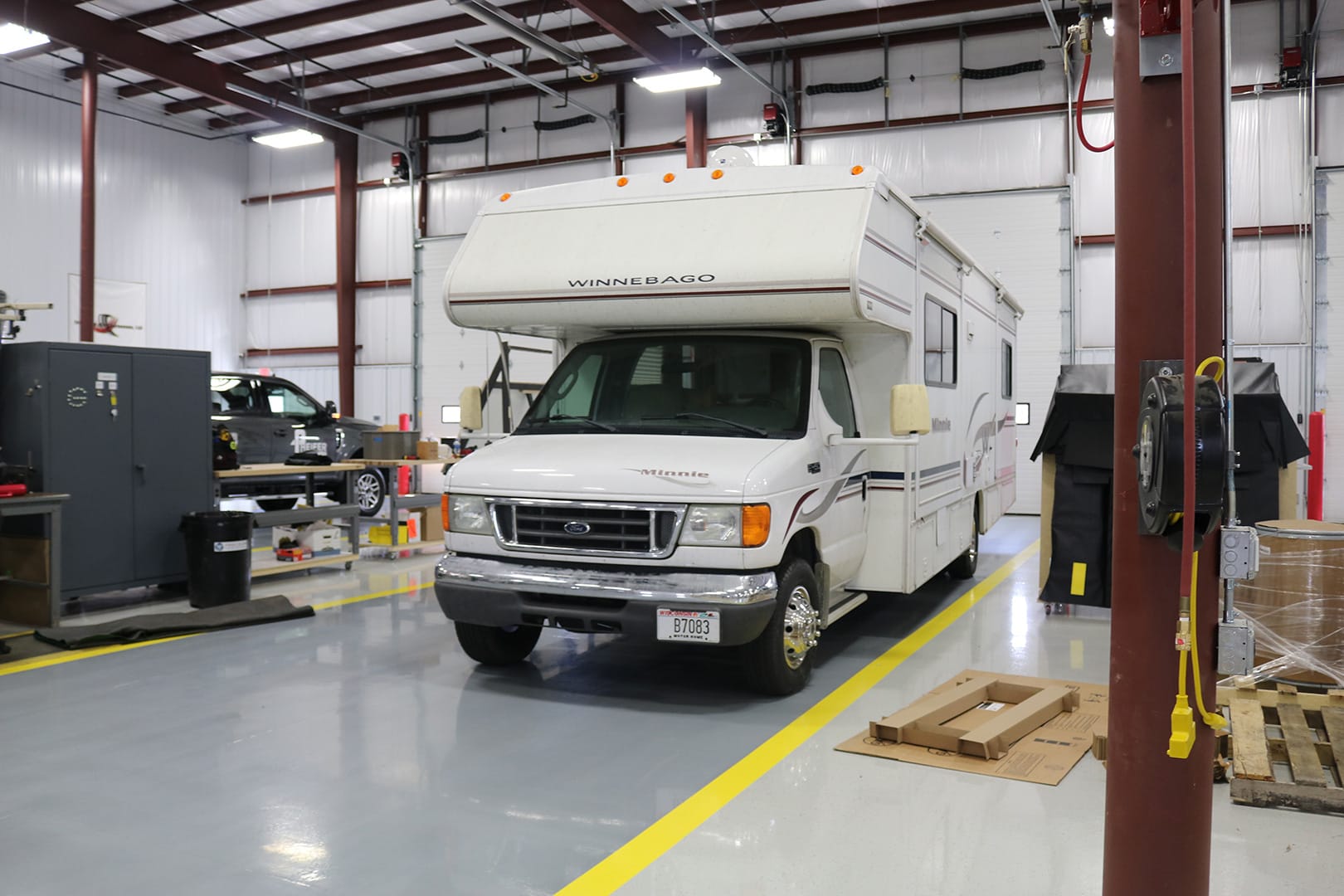 Precision Installation’s Extensive Custom Upfitting Portfolio